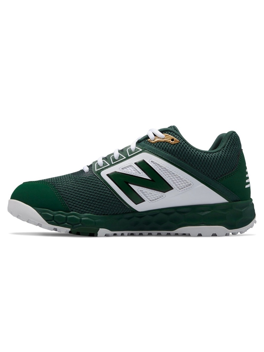 New Balance Men’s Low Top Athletic Training Fresh Foam 3000V4 Turf Shoe SZ 9.5